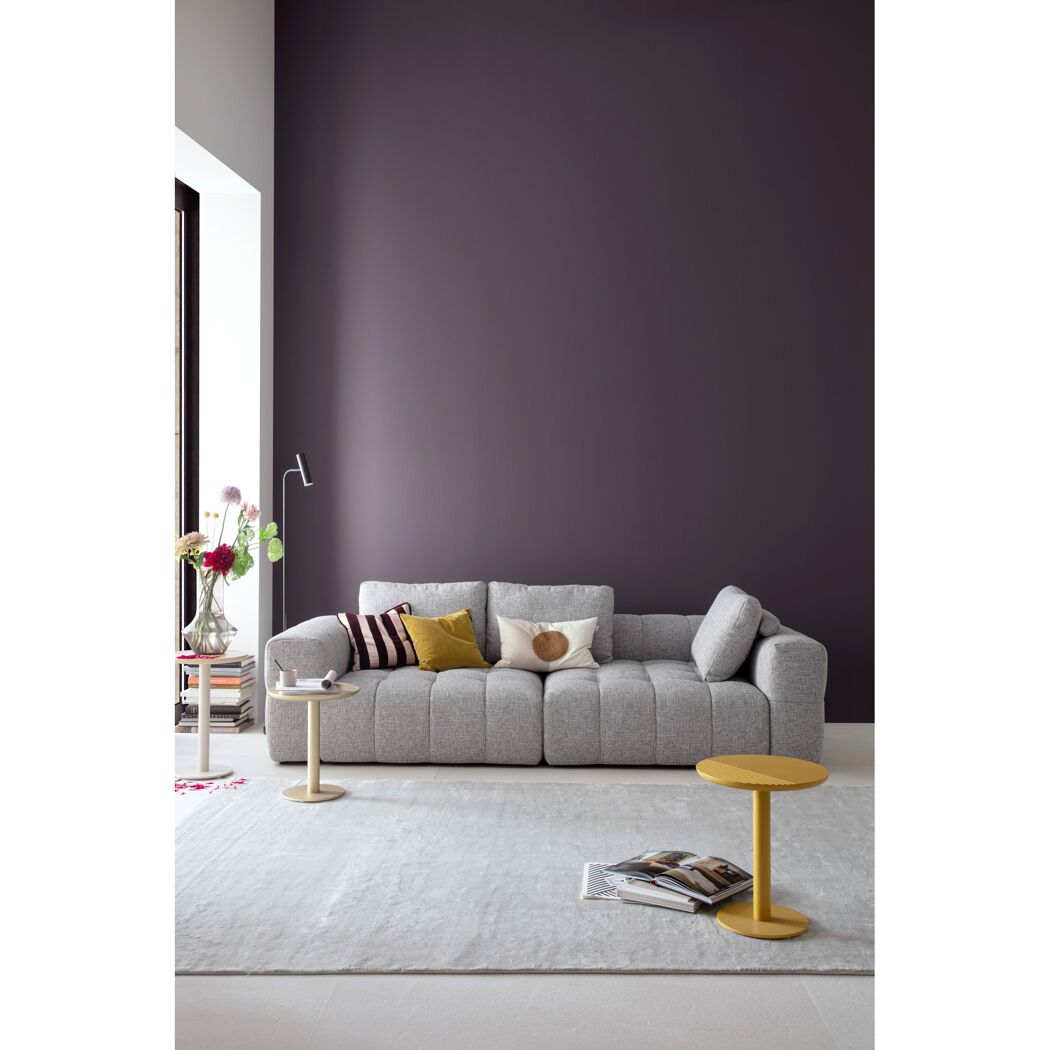 Trendfarbe 'Universe' schwarzviolett matt 50 ml