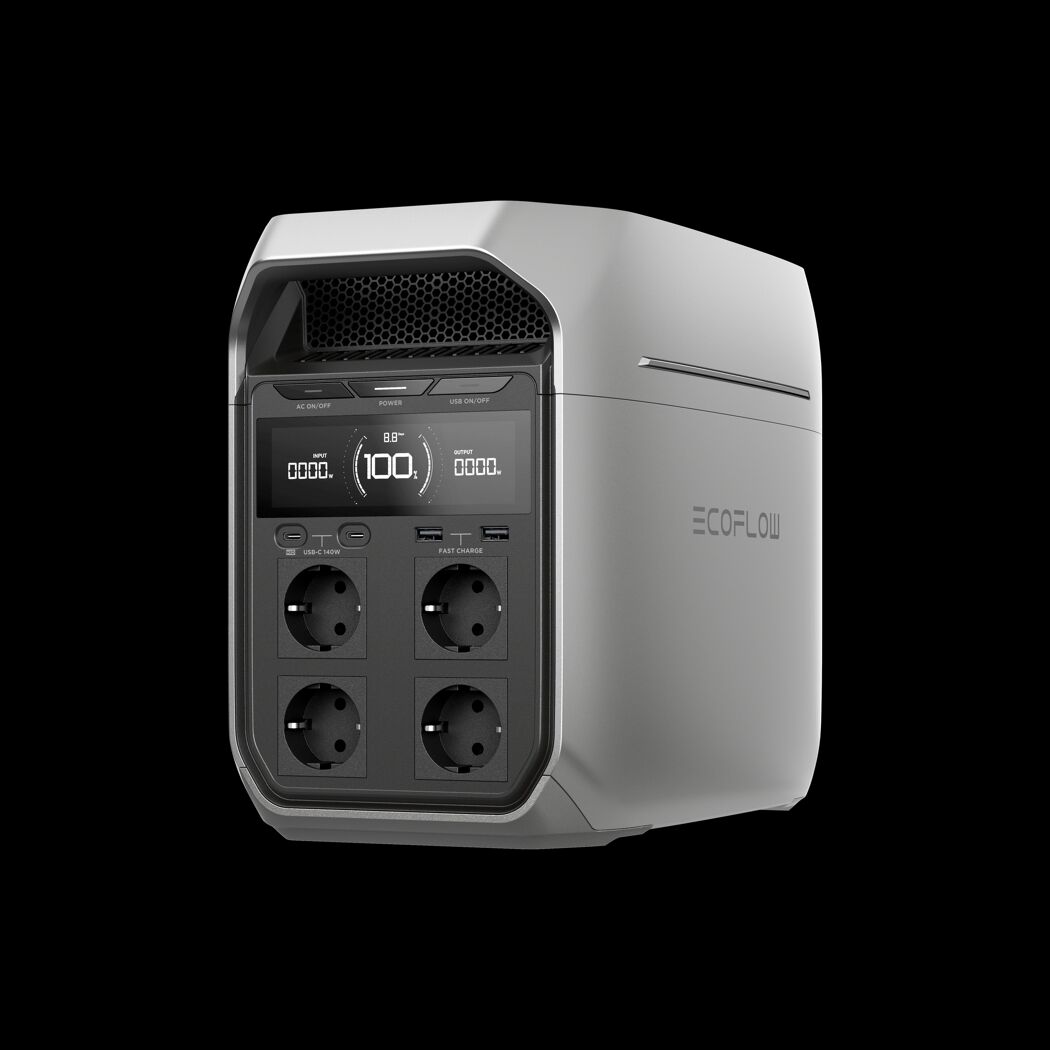 Tragbare Powerstation EcoFlow