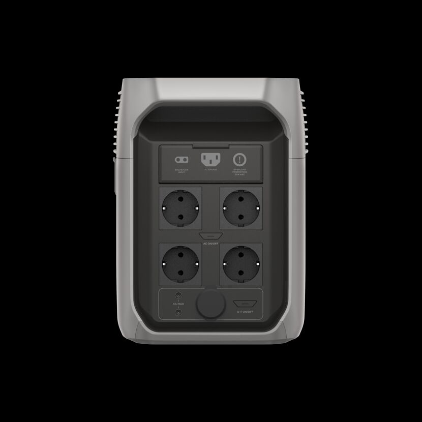 Powerstation 'Delta 3' 60 Ah 25,6 V