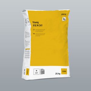 Dünnbettmörtel 'FIX N241' 25 kg