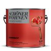 Trendfarbe Jubiläumsedition 'Summer' rot matt 2,5 l
