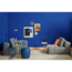 Trendfarbe Jubiläumsedition 'Cornflower' blau matt 2,5 l