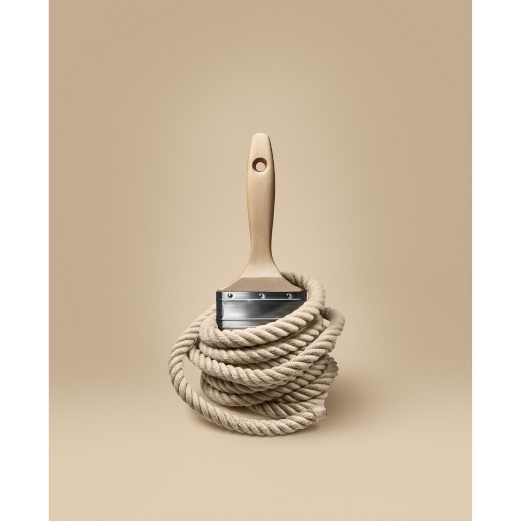 Trendfarbe Jubiläumsedition 'Ahoi' beige matt 2,5 l