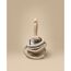 Trendfarbe Jubiläumsedition 'Ahoi' beige matt 2,5 l