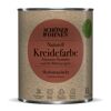 Naturell Kreidefarbe 'Herbstrascheln' rostrot matt 1 l