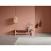 Naturell Kreidefarbe 'Herbstrascheln' rostrot matt 1 l