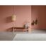 Naturell Kreidefarbe 'Herbstrascheln' rostrot matt 1 l