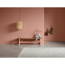 Naturell Kreidefarbe 'Herbstrascheln' rostrot matt 1 l