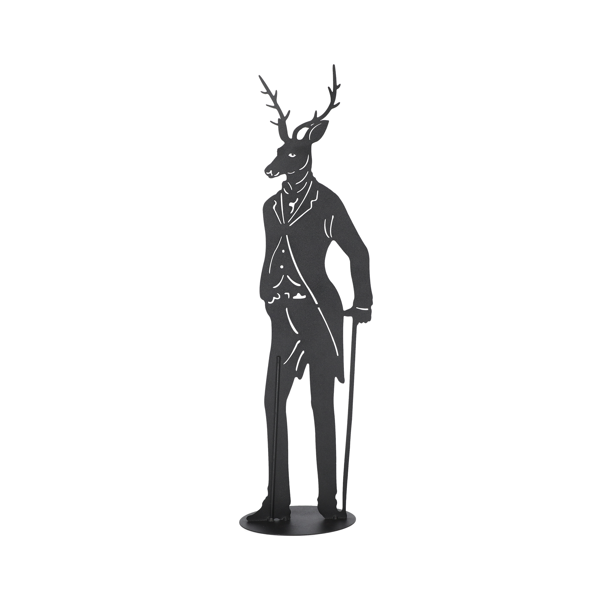 Dekofigur Hirsch 50 cm