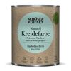 Naturell Kreidefarbe 'Bachplätschern' hellblau matt 1 l