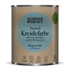 Naturell Kreidefarbe 'Bergseeruhe' blaugrau matt 1 l