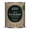 Naturell Kreidefarbe 'Waldgeflüster' dunkelgrün matt 1 l