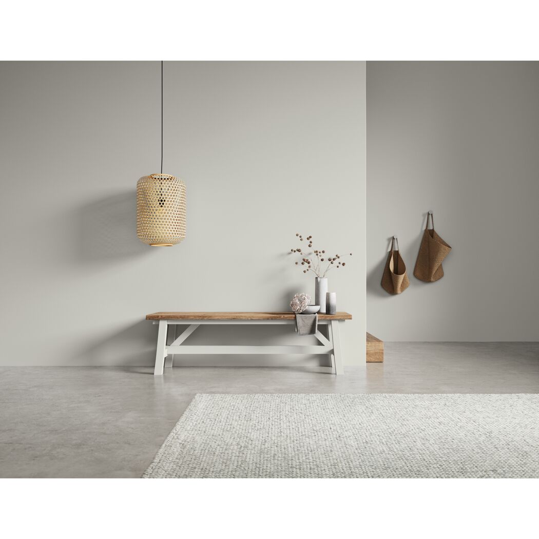 Naturell Kreidefarbe 'Wolkenspiel' grau matt 1 l