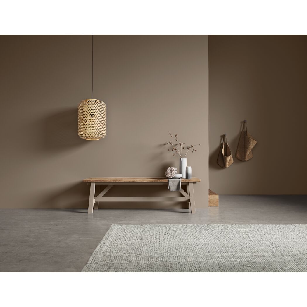 Naturell Kreidefarbe 'Holzkunst' naturbraun matt 1 l