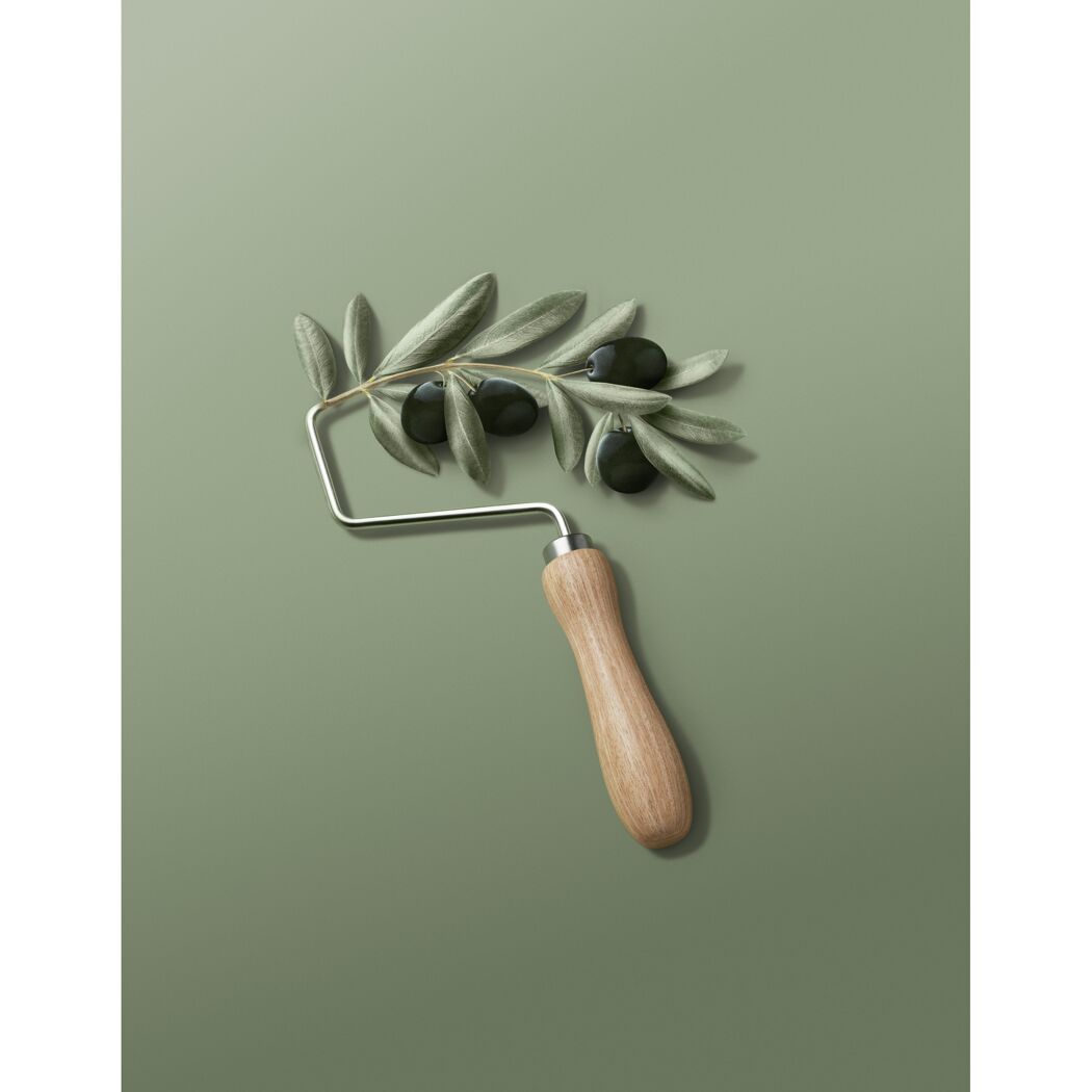 Trendfarbe 'Olive' grün matt 50 ml