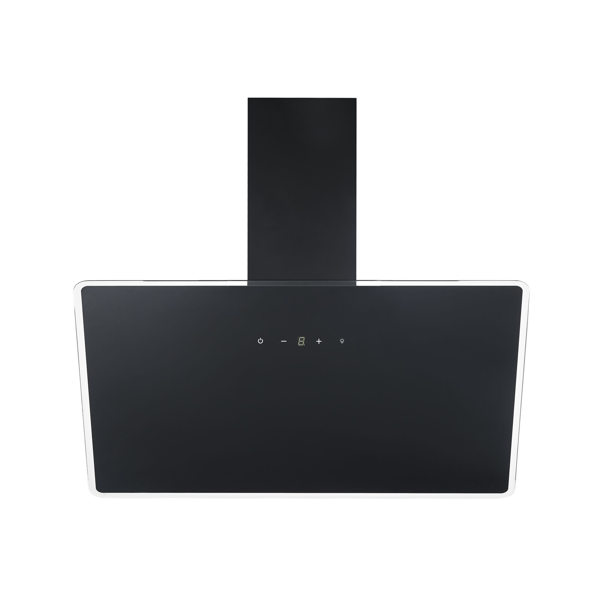 Schwarze Dunstabzugshaube