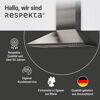 Kaminhaube 'CH22058IXB' Edelstahl 60 cm