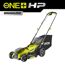 Akku-Rasenmäher 'One+ HP Brushles RY18LMX33A-0' 18 V Schnittbreite 33 cm ohne Akku und Ladegerät