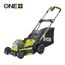 Akku-Rasenmäher 'One+ Brushless RY18LMX40C-0' 18 V Schnittbreite 40 cm ohne Akku und Ladegerät