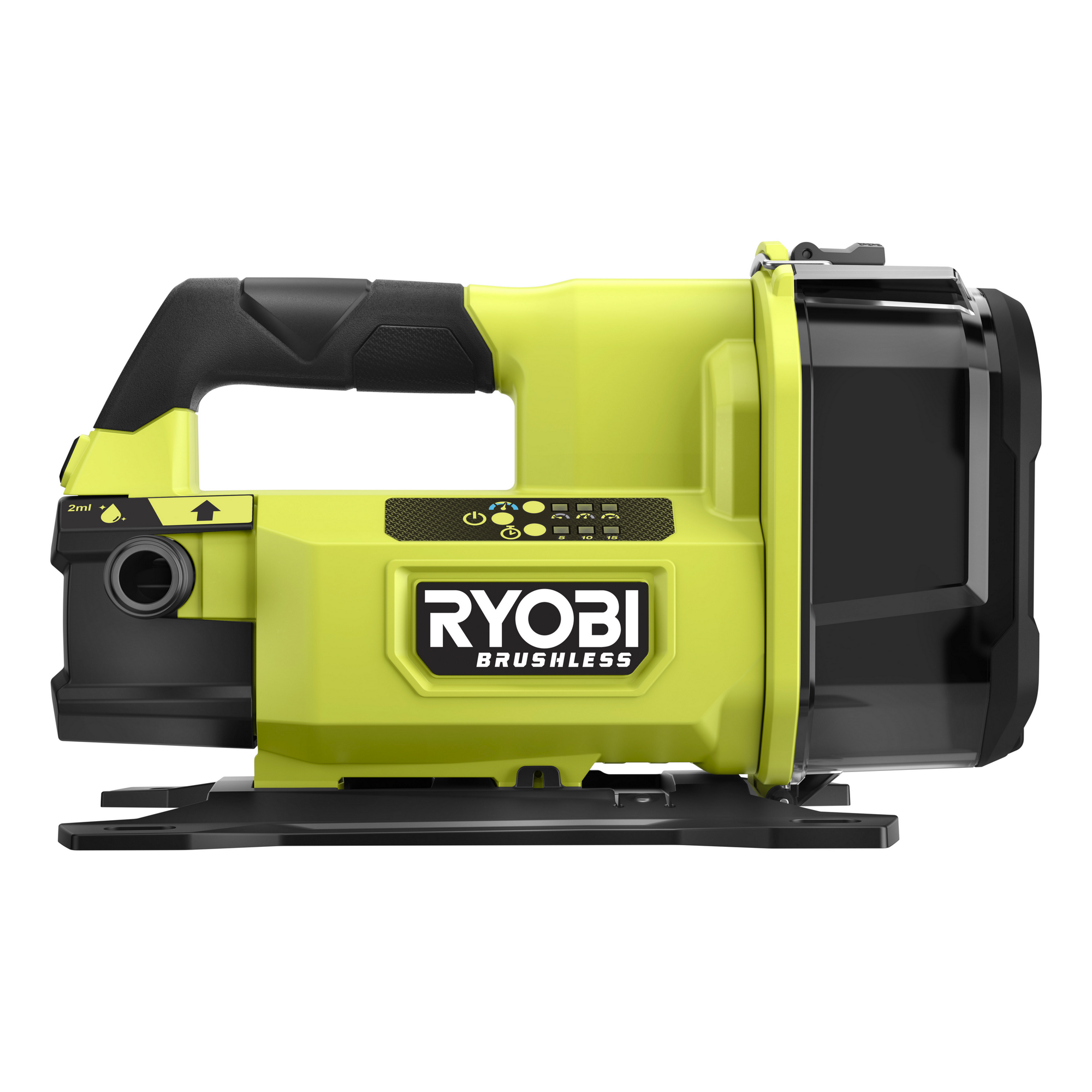 Akku-Transferpumpe 'One+ Brushless RY18TPXA-0' 18 V Förderleistung 2280 l/h ohne Akku und Ladegerät