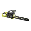 Akku-Kettensäge 'Max Power Brushless RY36CSX50A-0' 36 V Schwertlänge 50 cm ohne Akku und Ladegerät