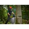 Akku-Kettensäge 'Max Power Brushless RY36CSX50A-0' 36 V Schwertlänge 50 cm ohne Akku und Ladegerät