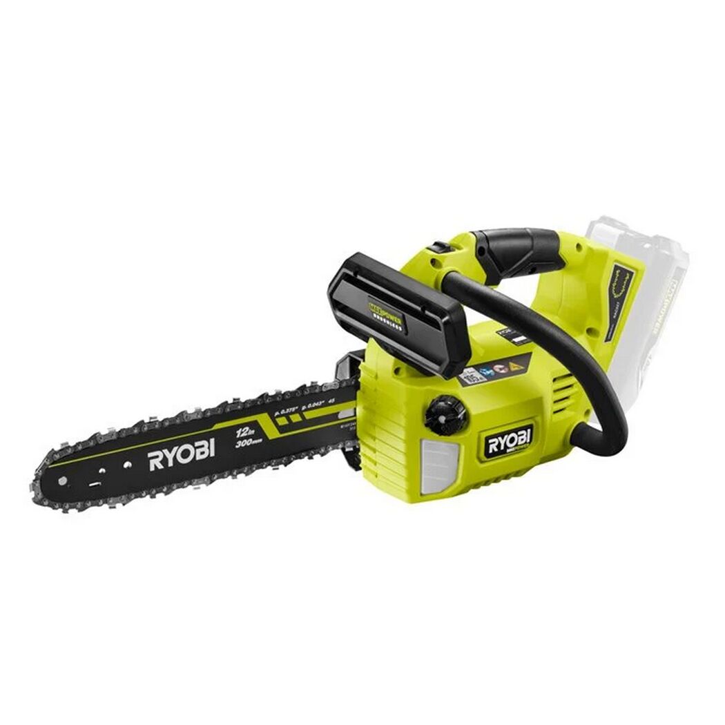 Akku-Kettensäge 'Max Power Brushless RY36THCSX30A-0' 36 V ohne Akku und Ladegerät