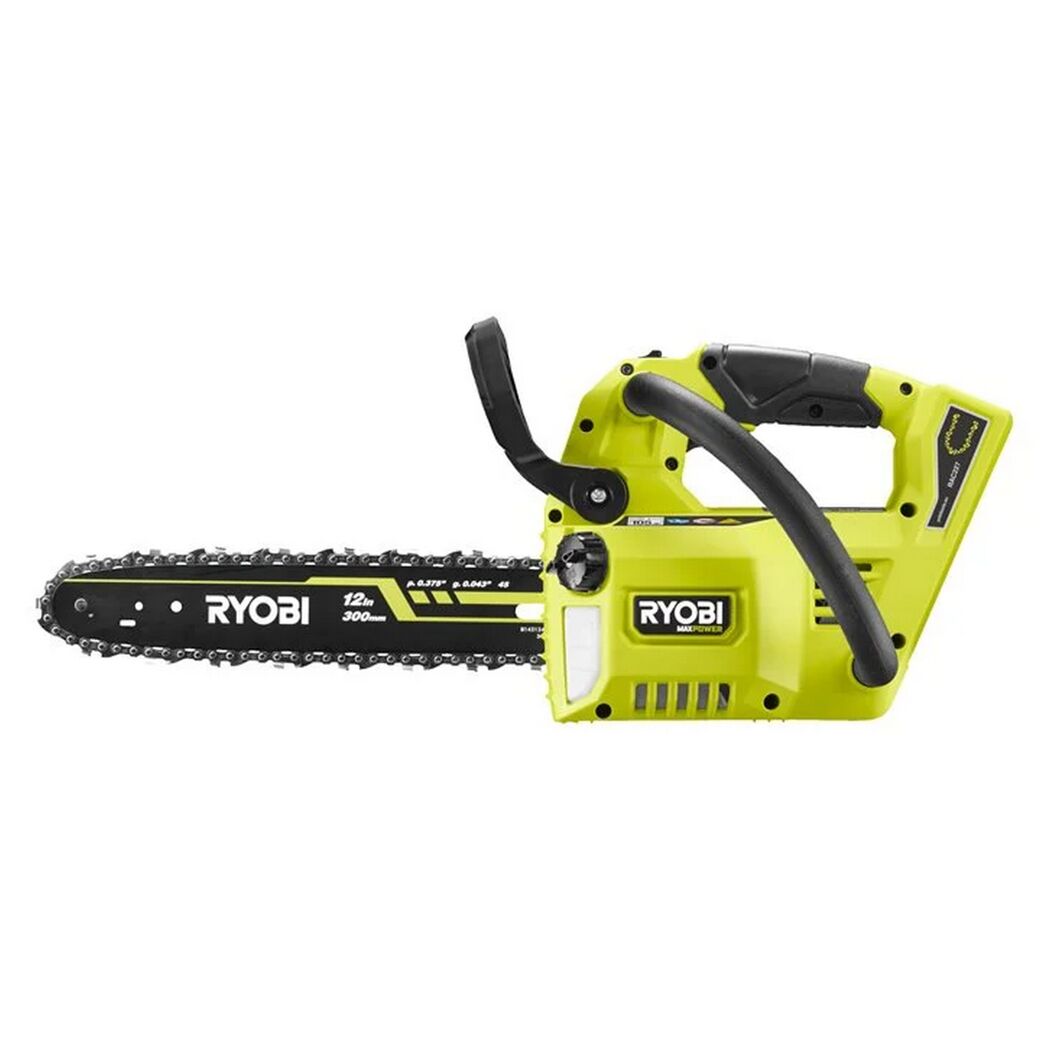 Akku-Kettensäge 'Max Power Brushless RY36THCSX30A-0' 36 V ohne Akku und Ladegerät