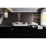 Vinylboden 'Solid Rock' Dark Marble 8,5 mm