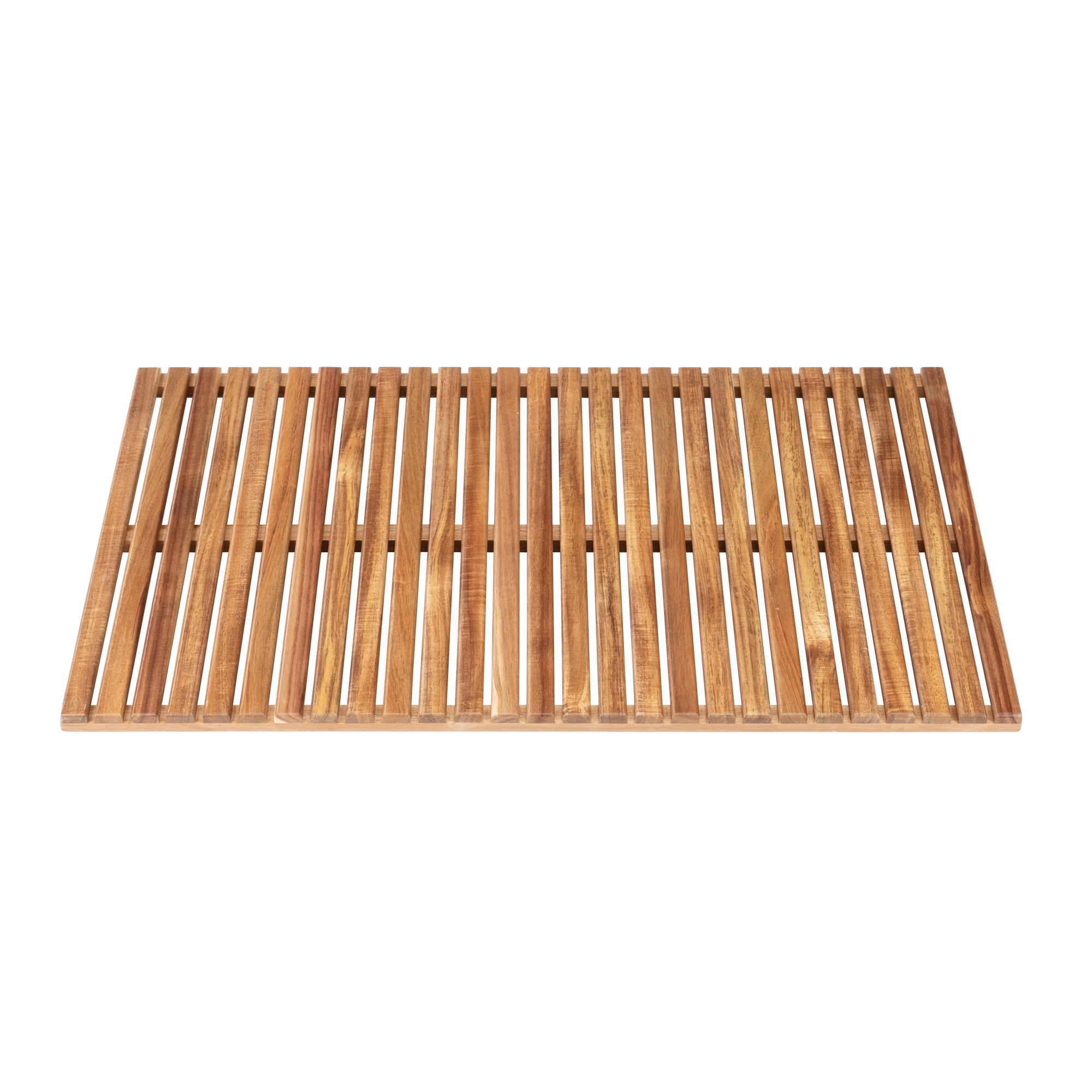 Baderost 'Acacia' Akazienholz braun 55 x 85 x 2,5 cm