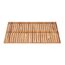Baderost 'Acacia' Akazienholz braun 55 x 85 x 2,5 cm