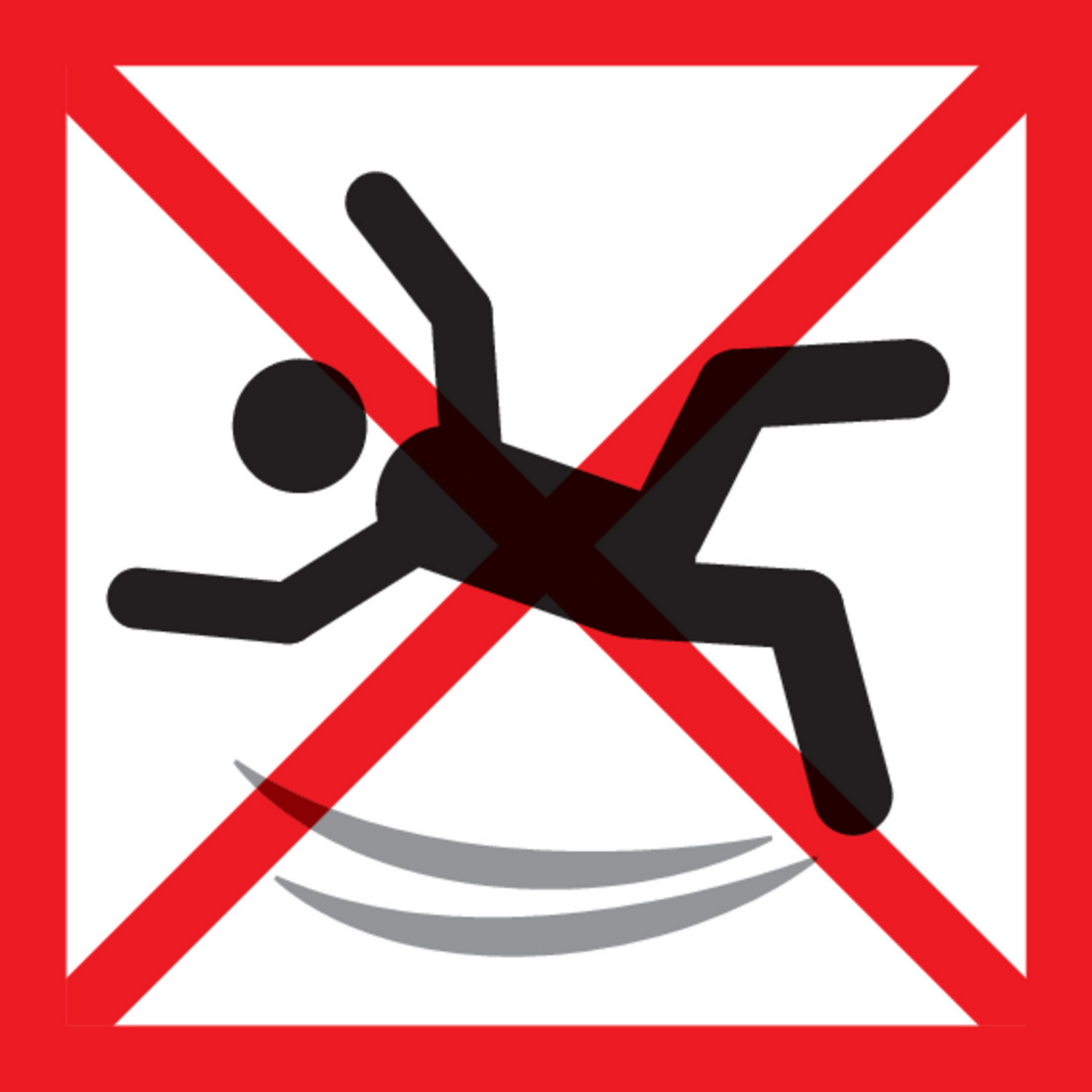 Baderost 'Acacia' Akazienholz braun 55 x 85 x 2,5 cm