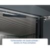 Gerätehaus 'Euroline ESD2 Trend-Sk' anthrazitgrau 189 x 181 x 199 cm, Einzeltür