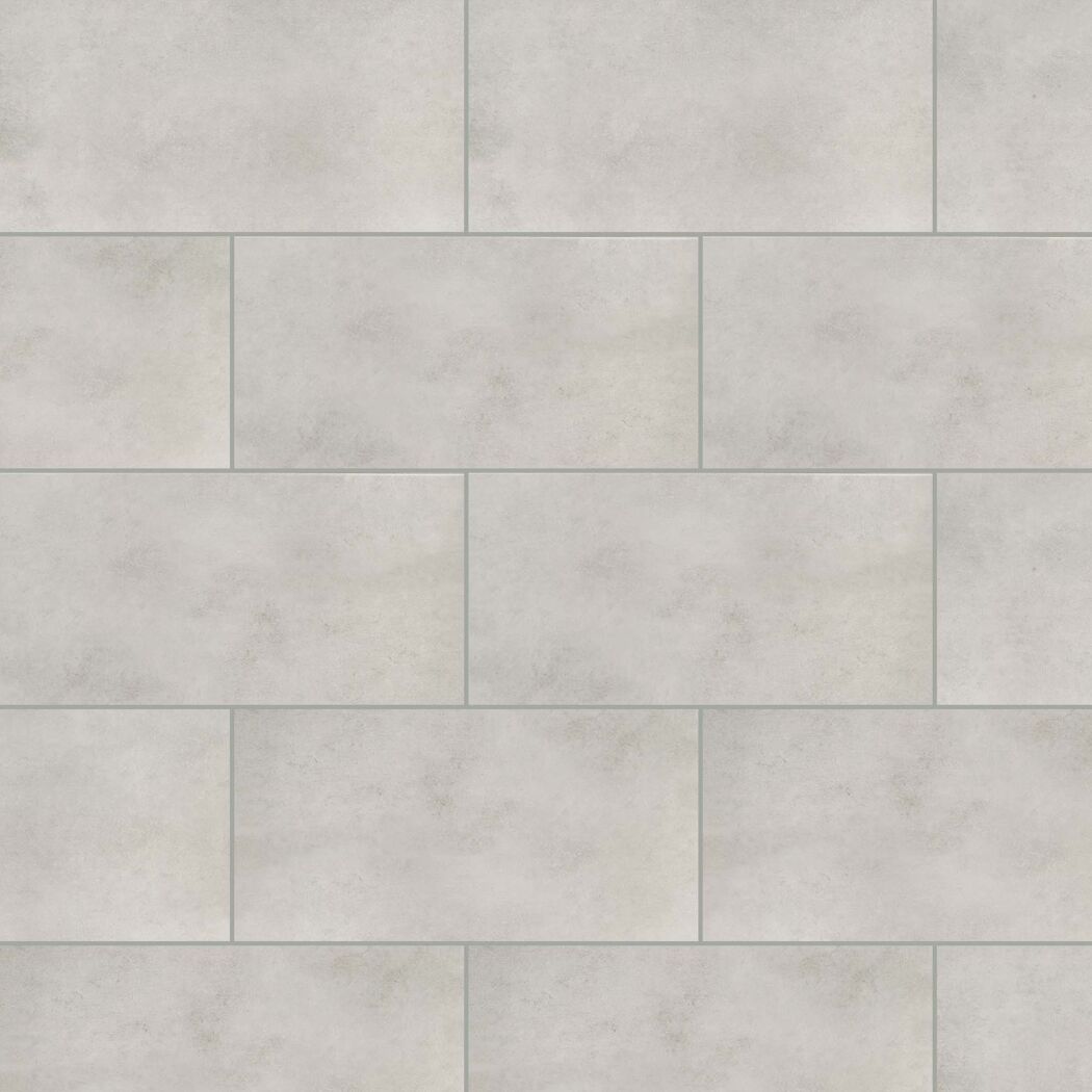 Bodenfliese 'Fog' Feinsteinzeug grau 29,8 x 59,8 x 0,8 cm