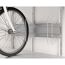 Fahrradhalter 'Euroline 960' waagerecht für Gerätehaus