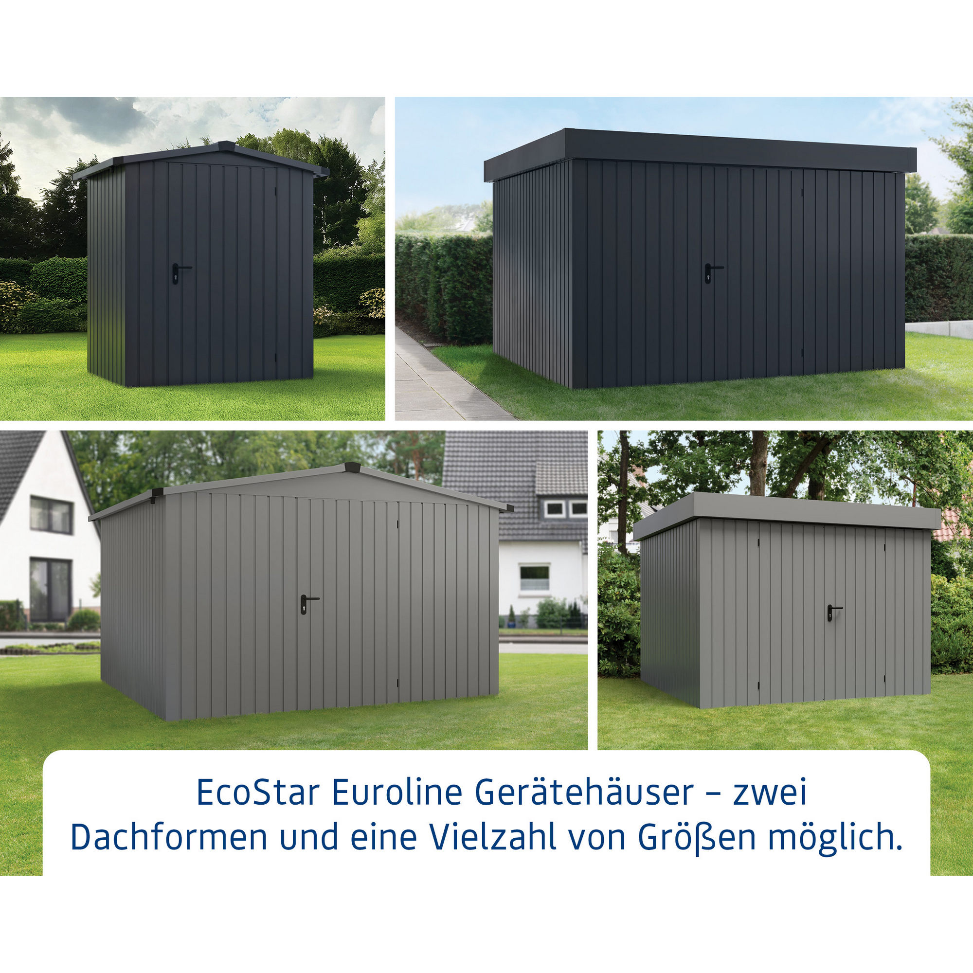 Kleiderhaken Stahl 10 x 5 x 5 cm, für Gerätehaus