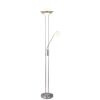 LED-Stehlampe 'Ella' dimmbar 29 W 750 lm warmweiß Ø 29 x 180 cm