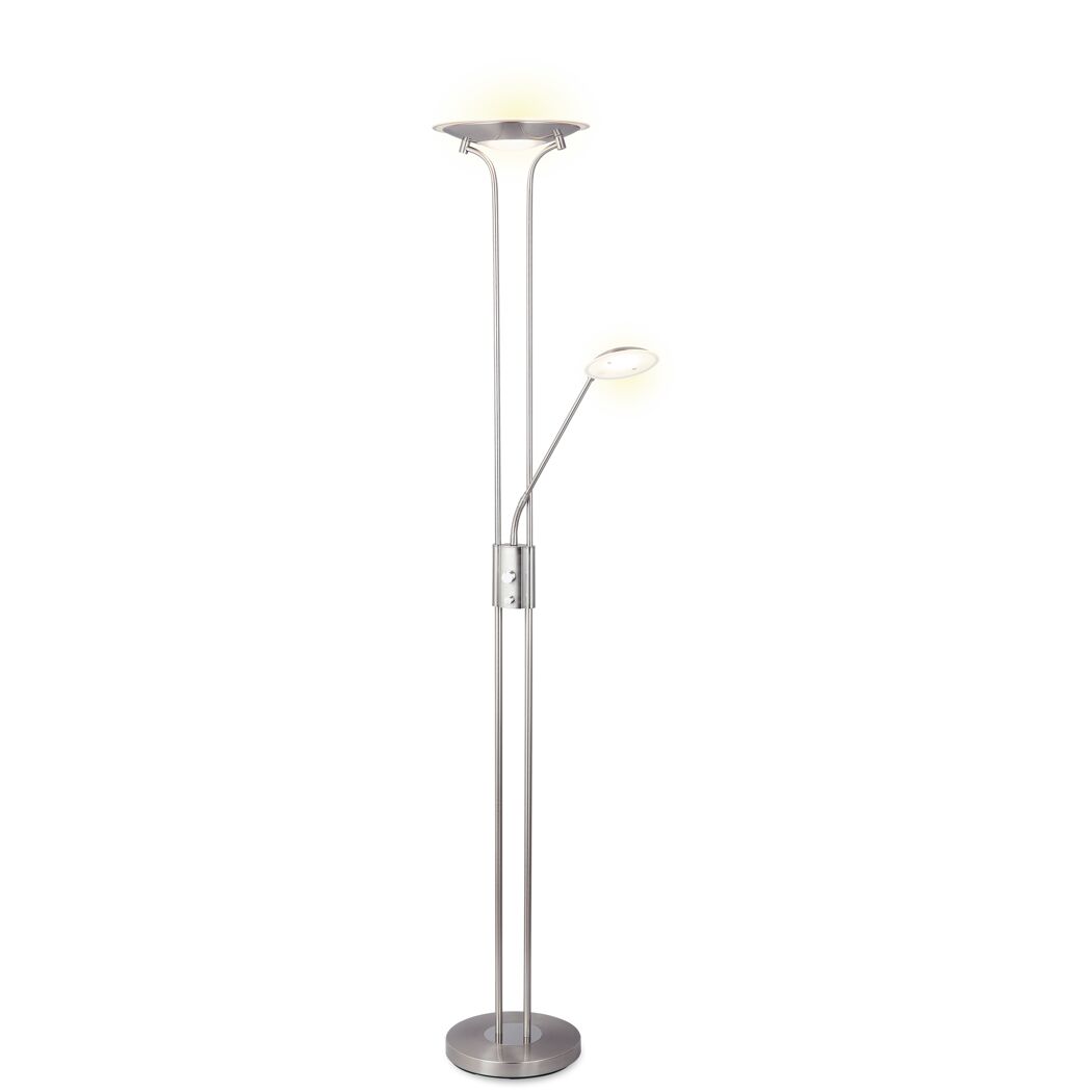 LED-Stehlampe 'Ella' dimmbar 29 W 750 lm warmweiß Ø 29 x 180 cm
