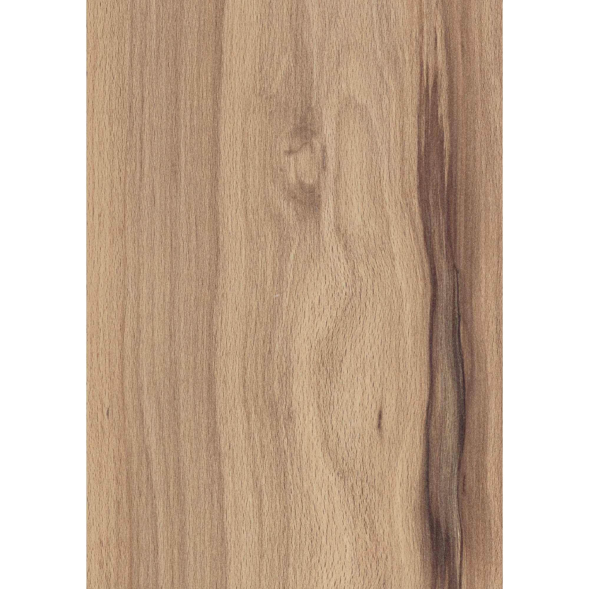Laminat 'Hawkins Beech' buchefarben 6 mm