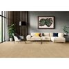 Laminat 'Comforth Oak Silk' eichefarben 6 mm