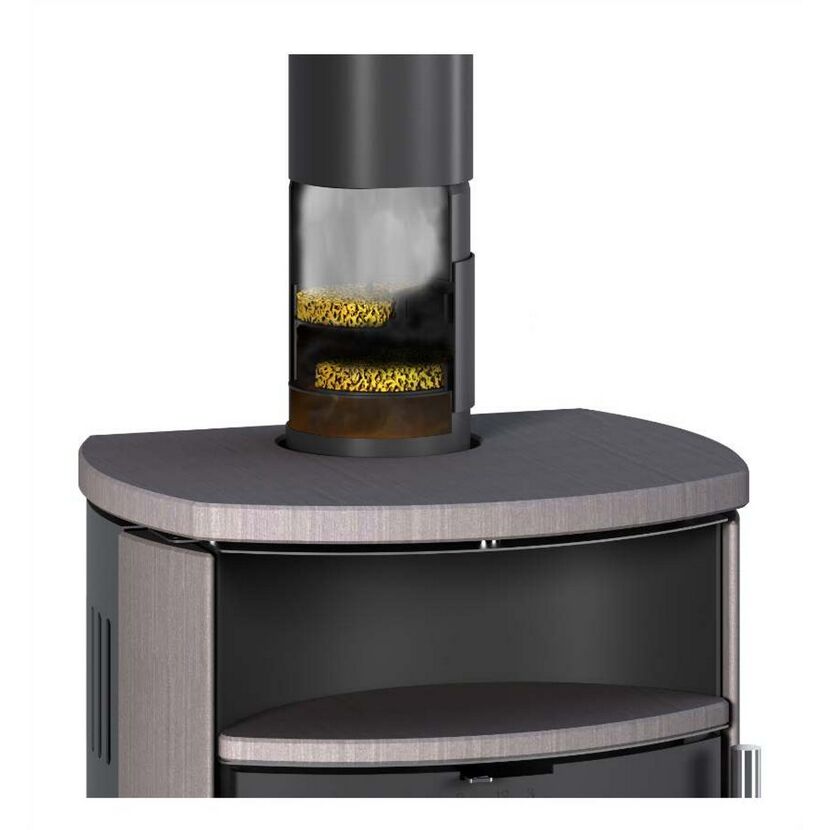 Kaminofenfilter