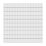 Doppelstabmatte 'Typ 6/5/6' anthrazit 200 x 200 cm