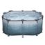 Eisbad 'LAY-Z-SPA Glacial Dip' mit Filterpumpe 150 x 90 x 65 cm oval