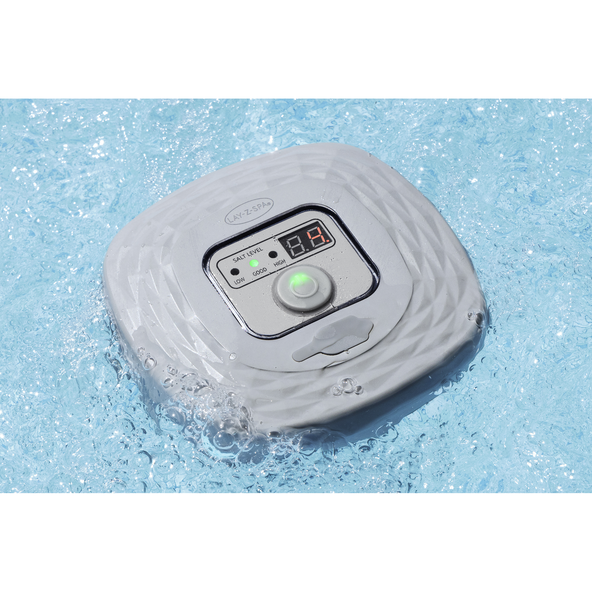 Salzwasseranlage 'LAY-Z-SPA Xtras' schwimmend akkubetrieben  0,5 g/h + product picture