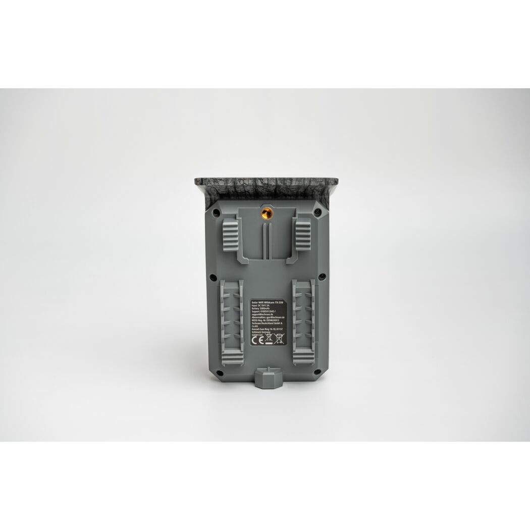 Solar-Wifi-Wildtierkamera 'TX-326'