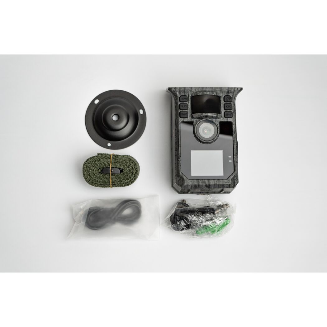 Solar-Wifi-Wildtierkamera 'TX-326'