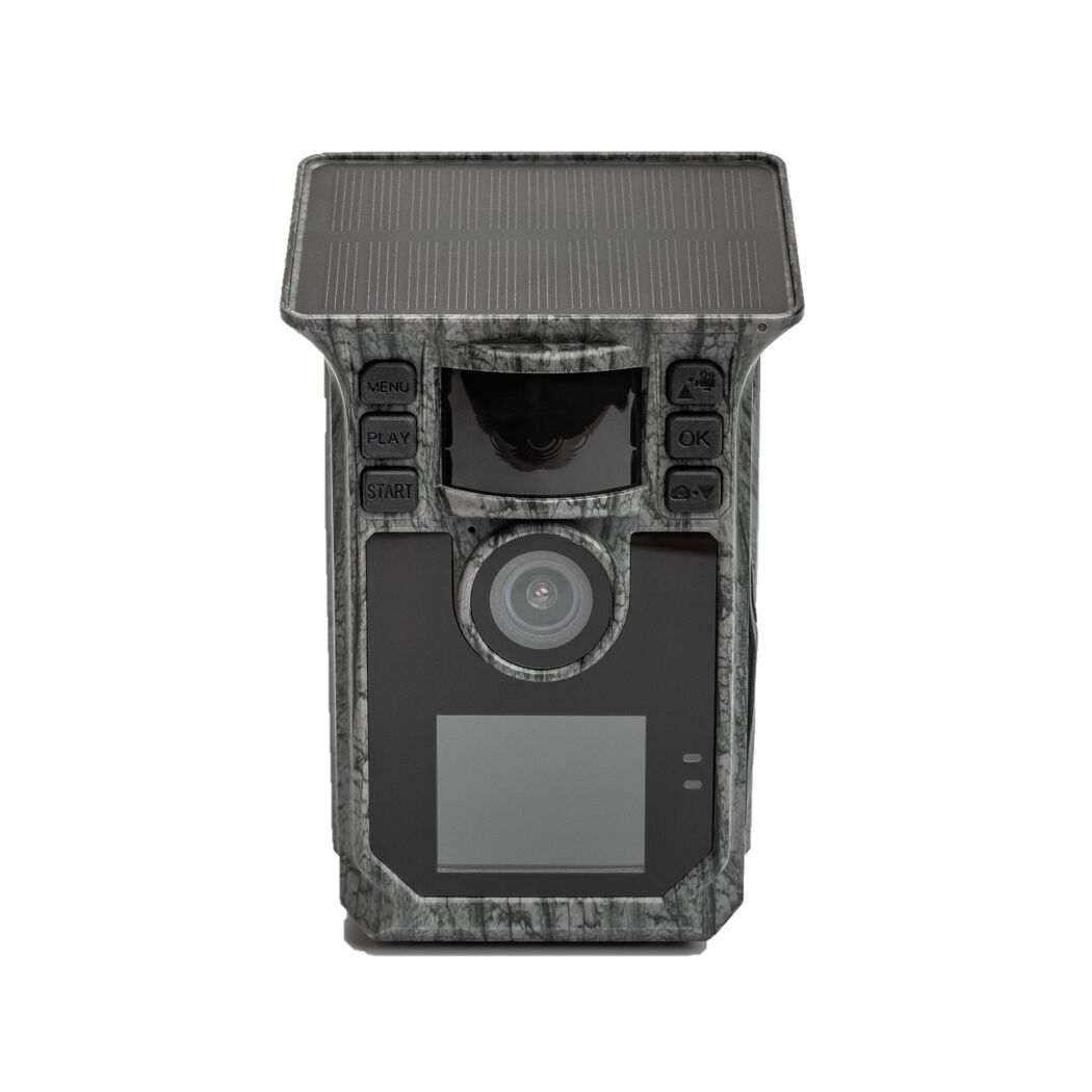 Solar-Wifi-Wildtierkamera 'TX-326'