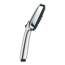 Handbrause 'Vitalio Comfort 110' chrom/schwarz 2 Strahlarten