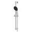 Brausestangenset 'Vitalio Start 110' chromfarben 2 Strahlarten, 60 cm