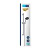 Brausestangenset 'Vitalio Start 110' chromfarben 2 Strahlarten, 60 cm